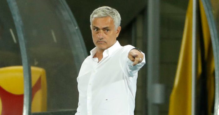 Mourinho: Tottenham didn’t ‘kill the game’ as expected