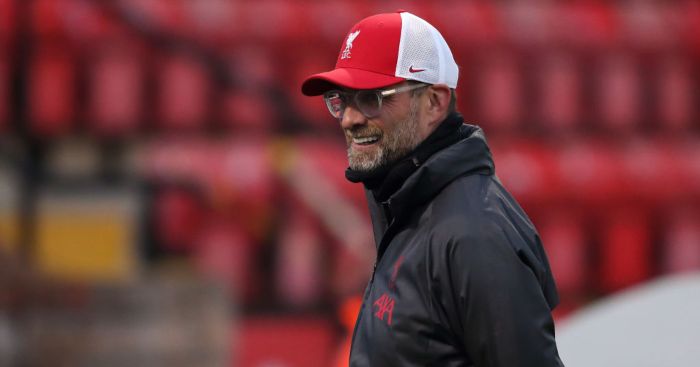 Klopp ready to ‘have some fun’ with one Liverpool talent