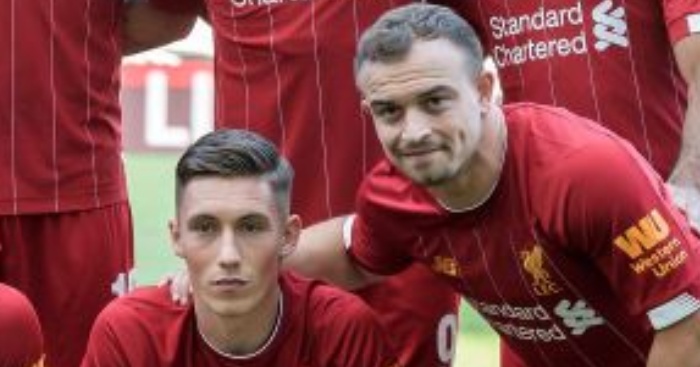 Liverpool include Shaqiri in UCL squad; Wilson set for loan