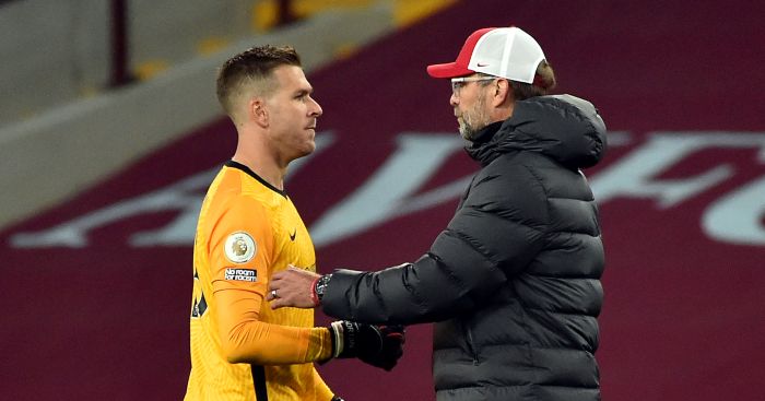 Liverpool outcast: Villa loss ‘probably ended Adrian’s career’