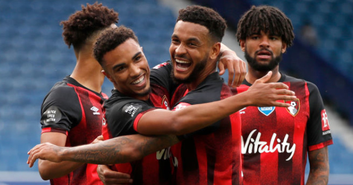 Josh.King_.Bournemouth.F365 West Ham