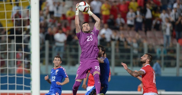 Liverpool could sign free agent Subasic to solve keeper issues