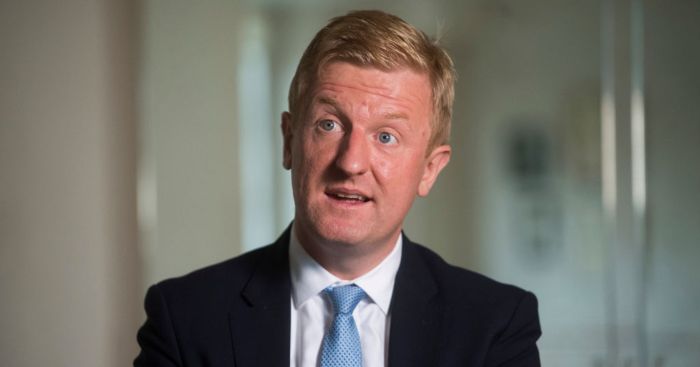 Oliver Dowden Project Big Picture