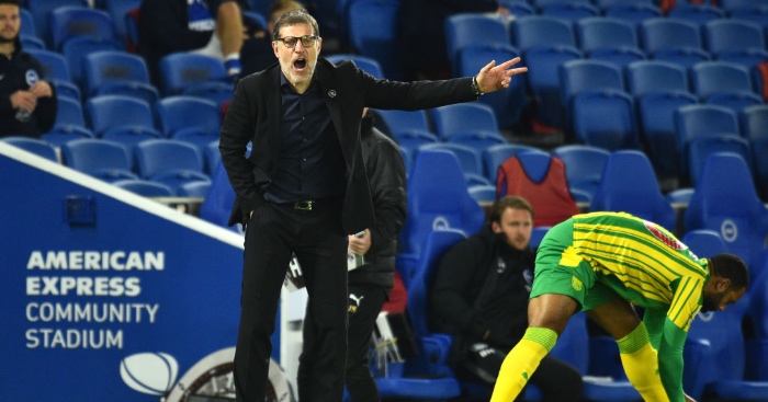 Bilic happy with ‘very good result’ after draw at Brighton