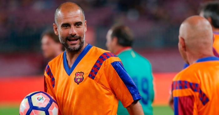 Barcelona presidential frontrunner wants Guardiola back
