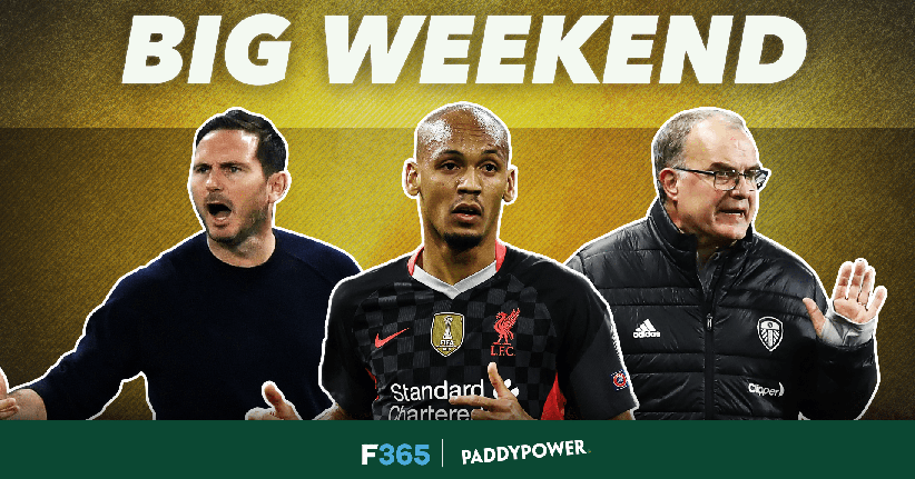 Joe Gomez brain farts & boring Arsenal – Big Weekend on YT