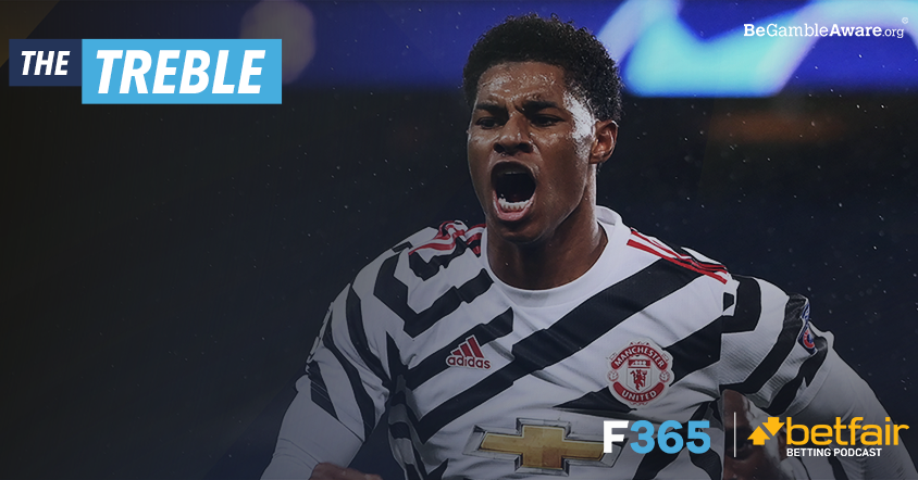 The Treble: Dull Chelsea, Liverpool slip, Man United win