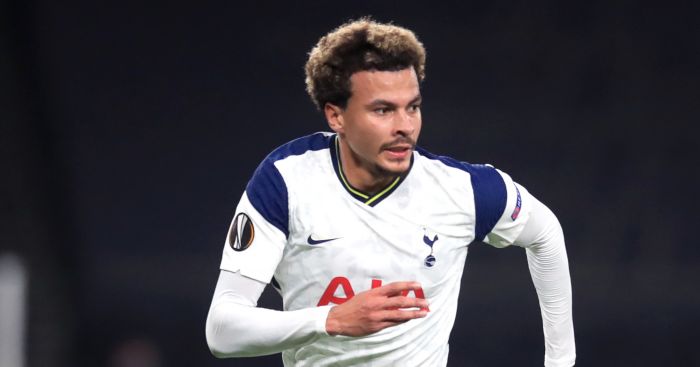 Mourinho is watching ‘safe’ Dele Alli ‘like a hawk’ at Tottenham