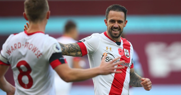 Danny Ings Southampton
