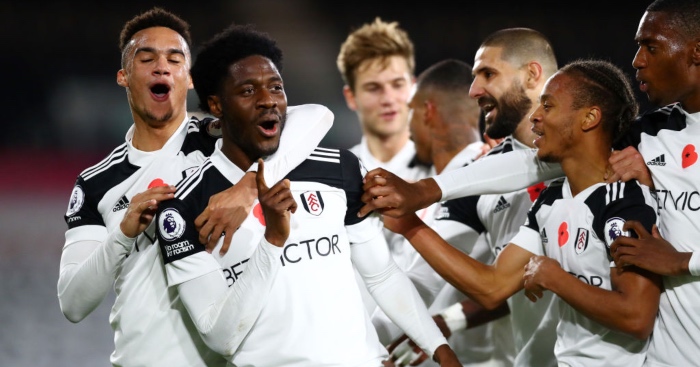 Fulham 2-0 West Brom: Aina stunner in comfortable win