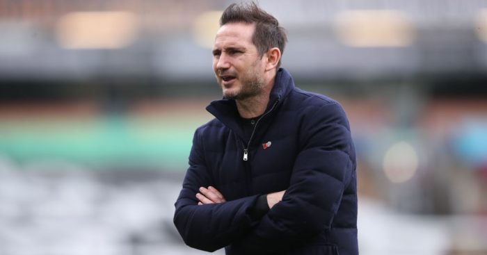 Lampard picks out biggest ‘influence’ on Chelsea’s defence