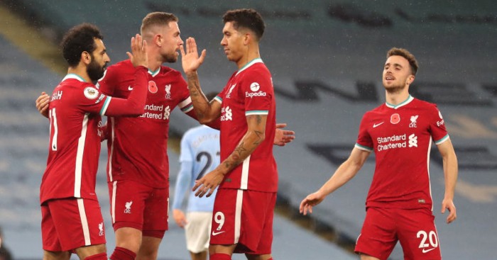 Liverpool Tactics V Man City Showed No Subtlety Neville