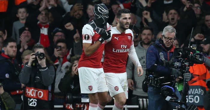 Aubameyang
