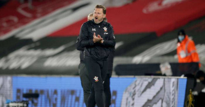 Hasenhuttl: Southampton can thrive during busy schedule