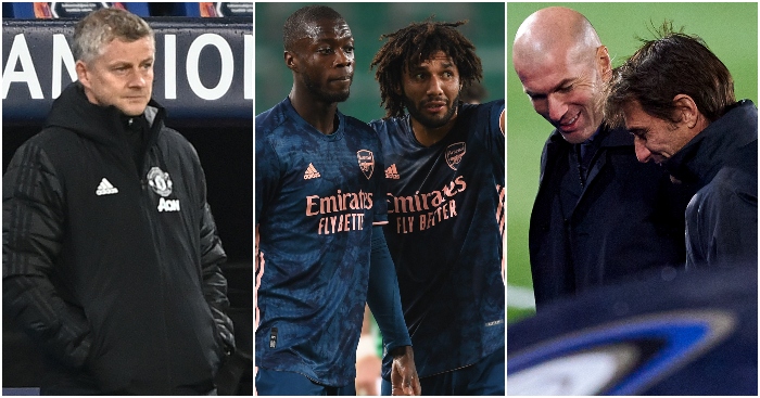 Big Midweek: Real v Inter, PSG, Solskjaer, Nicolas Pepe…