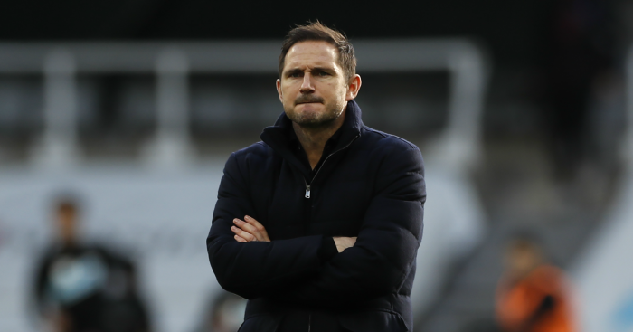 Lampard shows support for key man despite miss