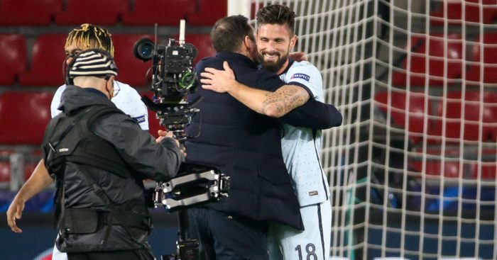 Lampard names the two Chelsea players he ‘relies’ on