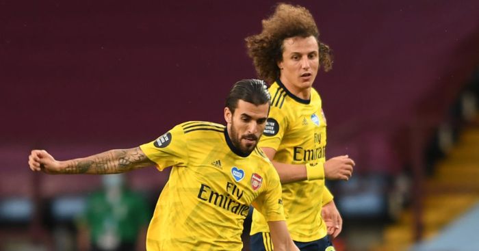 ‘Arsenal is alive’ – Ceballos lifts lid on Luiz bust-up
