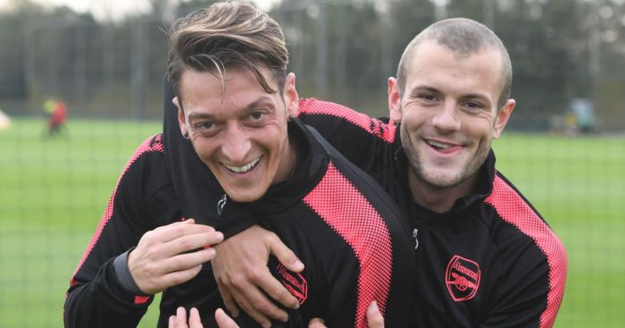 Baffled Wilshere claims Ozil truth will come out ‘one day’