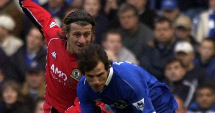 The top ten Premier League players who debuted after 30