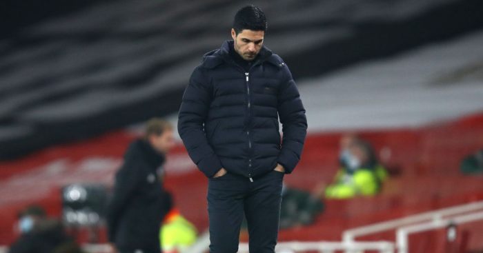 Ex-Chelsea boss ‘first name’ on Arsenal list to replace Arteta