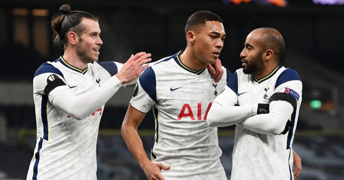 Robinson: Mourinho, Levy ‘deserve credit’ for impressive signings