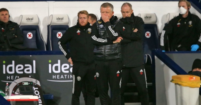Wilder: Keeping Sheff Utd in Prem would be my greatest success