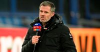 Jamie Carragher Man Utd Liverpool