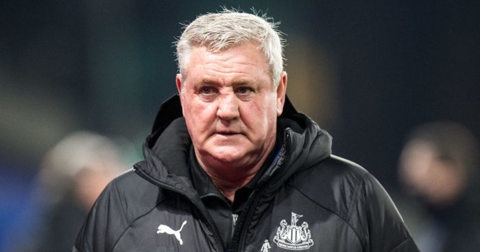 Steve Bruce Newcastle United
