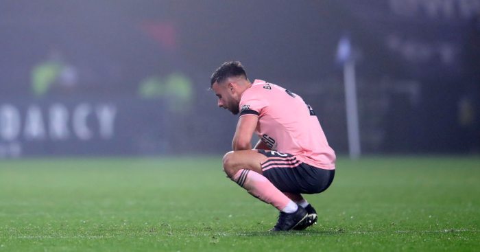 Sheff Utd defender Baldock says Wilder backing ‘music to our ears’