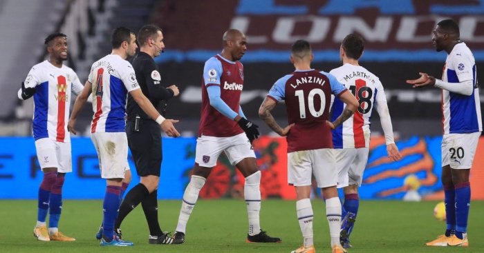 Hodgson: ‘Ludicrous’ Benteke red ‘ruining game of football’