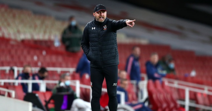 Hasenhuttl labels Southampton star a ‘role model’