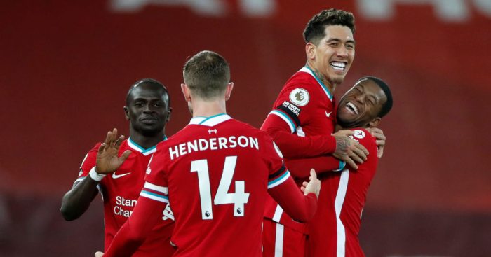 Gossip: Liverpool star ‘thinking’ of exit as ‘tug of war’ develops