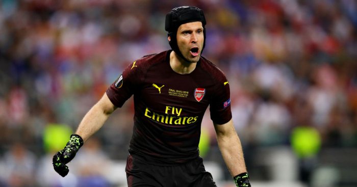 Cech urges Arsenal fans, board to help Arteta over ‘the wall’