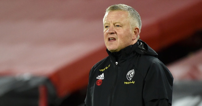 Wilder: Sheff Utd can still ‘beat the odds’ and avoid relegation