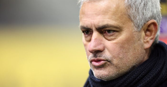 Redknapp picks out ‘major problem’ for Mourinho at Spurs