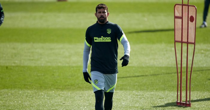 Atletico agree to terminate Costa’s contract amid Arsenal links