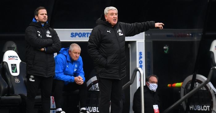 Bruce positive about Carroll despite poor Newcastle showing