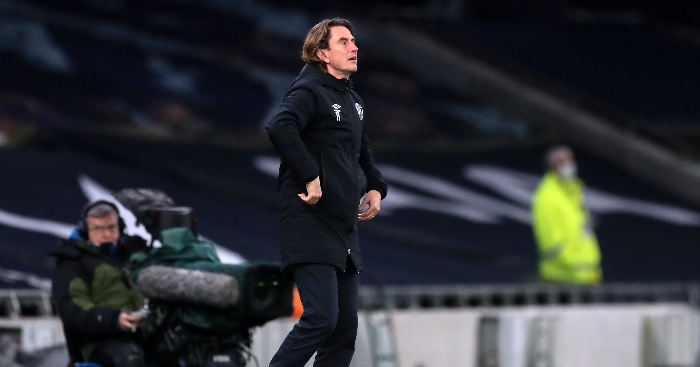 Brentford boss tests positive for virus shortly after Spurs game