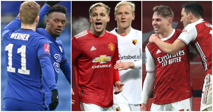 Five players who seized FA Cup opportunity…