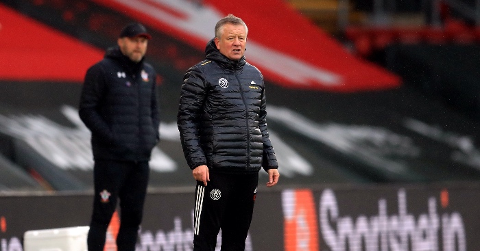 ‘It wouldn’t be a surprise’ if season was suspended, says Wilder