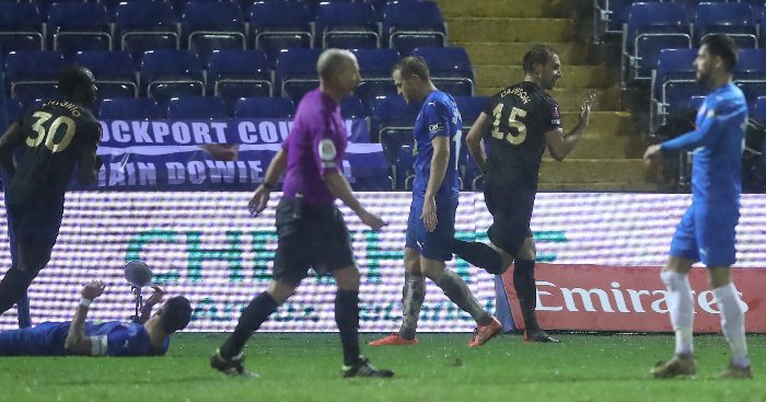 Dawson: West Ham aiming to keep FA Cup ‘run going’