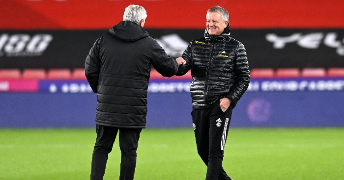 Wilder admits to ‘counting the days’ as Sheff Utd end winless run