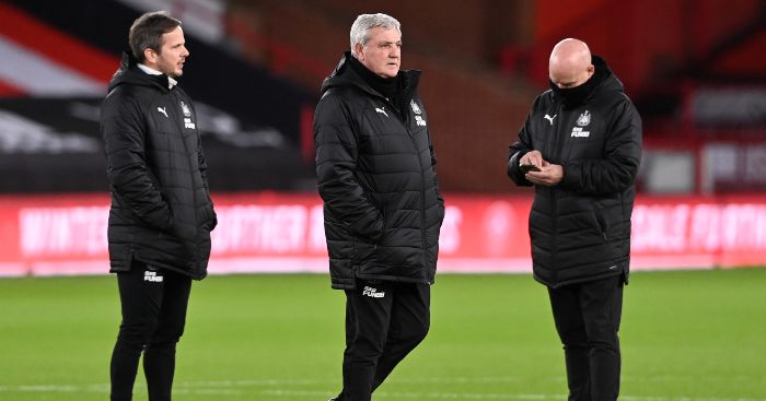Ashley in no mood to replace Bruce despite Newcastle freefall