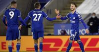 Leicester James Maddison Chelsea
