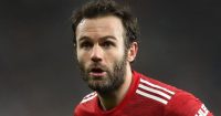Juan Mata Man Utd