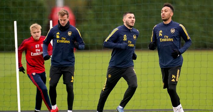 Pundit recommends Holding as replacement Arsenal captain