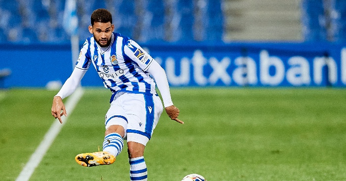 Wolves set to sign Brazilian striker Jose from Real Sociedad