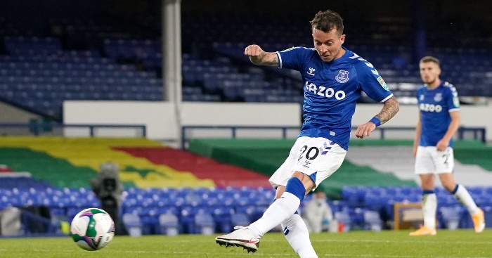 Everton set £9m asking price for winger Bernard amid UAE links