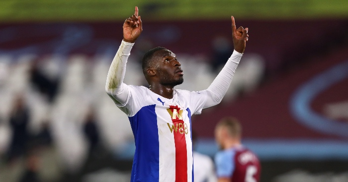 West Brom begin talks with Palace over target man Benteke